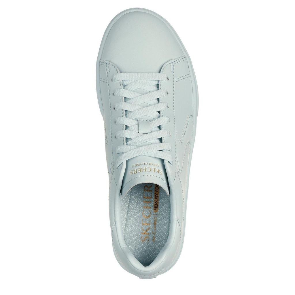 Skechers Womens/Ladies Classic Pastel Trainers