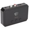 T36 NFC Bluetooth 5.0 Receiver 3.5mm AV Interface Multifunctional NFC Desktop Bluetooth Adapter