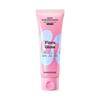 Ночная маска для лица Flora Glow Rose 80 мл (Ночная желе-маска для сияния кожи и Увлажняющий крем для лица с витаминами для текстуры и сияния)