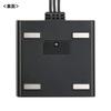 Sanwa Supply PC Switcher for Keyboard and Mouse (31) SW-KM3UU