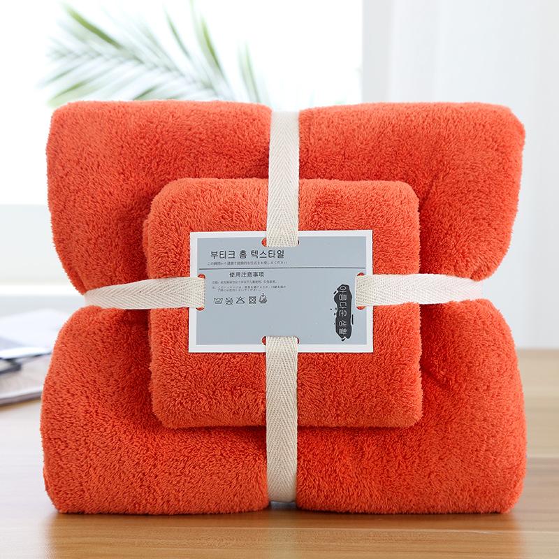 Быстросохнущее банное полотенце, плотное, мягкое, банное полотенце для лица, набор AVE