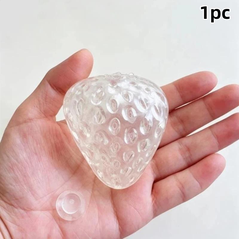 Многоразовый Водяной Шар Форма Оболочки DIY Игрушка-Сжималка Оболочка Медленное Восстановление Снятие Стресса Поделка Аксессуар