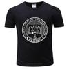 Tshirt Men Summer Top Tees Fashion Men T Shirt Unseen University T Shirt Summer Personality Fashion Tee-shirt Man Tee