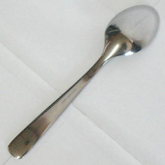 Nagaohakaku Coffee Spoon 11.9cm 12-piece Set Stainless Steel Dishwasher Safe Commercial Use Made Japan