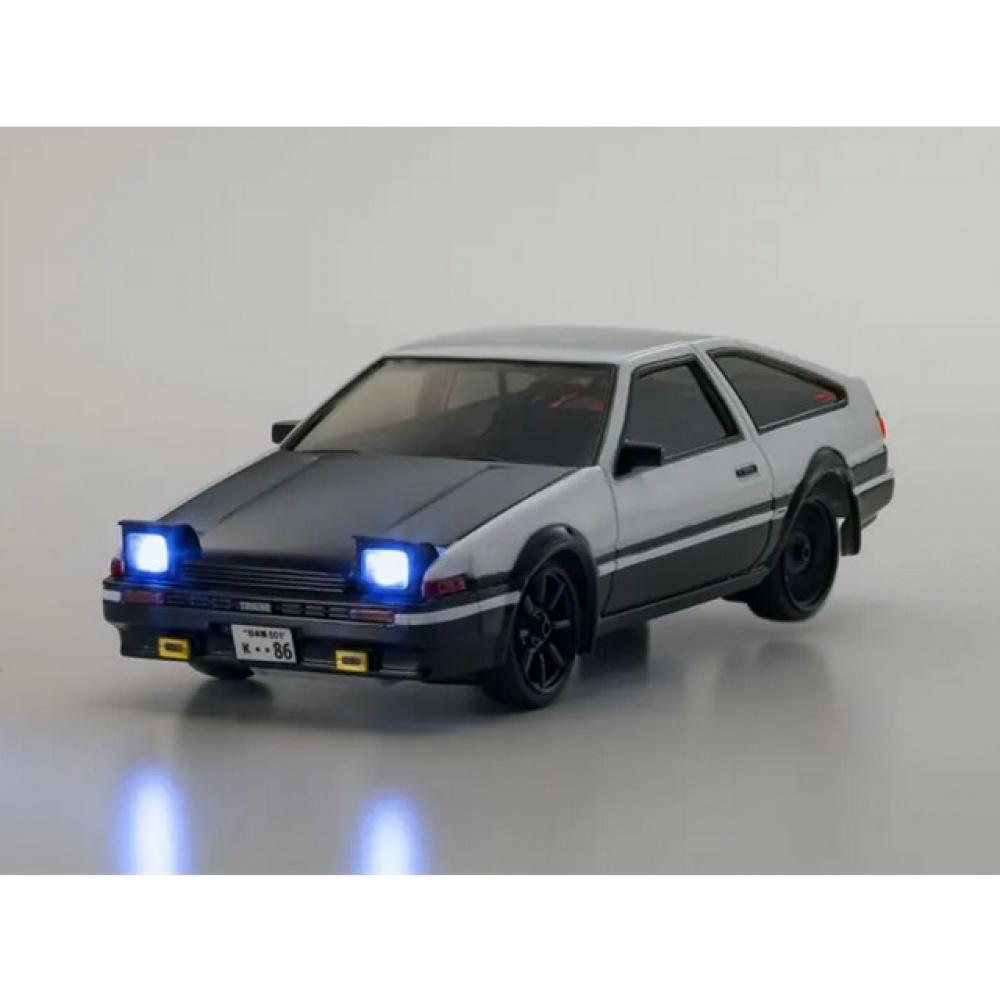 Kyosho First Mini Z Carbon Bonnet For Trueno Ae86