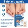 32 Pcs Nail Repair Patches Foot Patch Soft Breathable Thicken Nail Care Treatment Patch Non-irritating Toenail Remedy for Discolored Damaged Nails