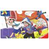 XXMm Diy Ptcg Trainer Ash Ketchum Card Battle Mat Ptcg Acerola Single Player Board Game Card Duel Plate Battle Mat