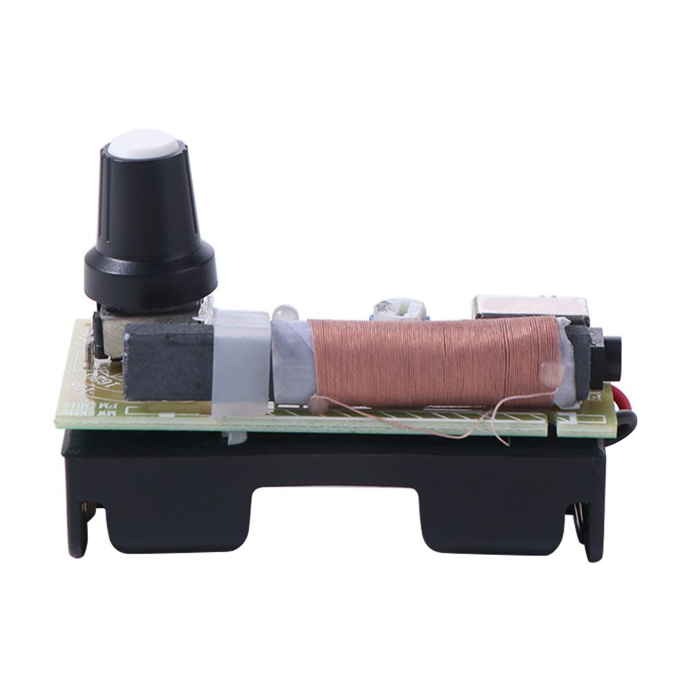 Receiver Headphone Radio Kit 522-1620Mhz Teaching Parts 2 Band Medium Wave AM FM Radio School