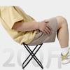 Outdoor Folding Stool Portable Fishing Chair Small Stool Camping Chair Folding Chair Camping Small Stool Garden.