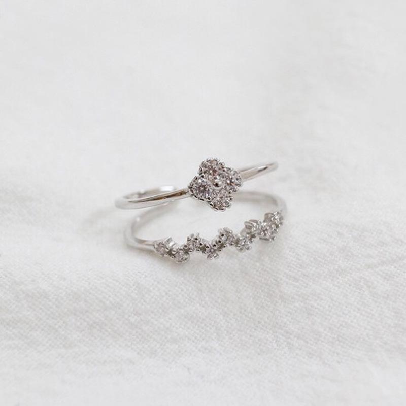 Классическое кольцо Lindon из медного сплава с цирконием, женские ювелирные изделия, свадебный подарок для вечеринки