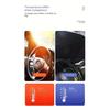 Car Sunshade Umbrella Front Windshield Silver Glue Sunshade Umbrella Uv Resistant Folding Car Umbrella Car Sunscreen AccessoriesWindshield Sunshades