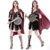 Костюм на Хэллоуин: Древнегреческая/Римская Женщина-Воин и Гладиатор