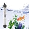 Adjustable Temperature Thermostat Heater Rod EU Plug Aquarium Heater Fish Tank Water Heater Fishes