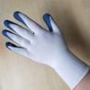 Multicolor Protective Mittens Embossing Horticulture Gloves Tool Work Gloves  Unisex