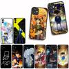 Чехол-бампер Cover для Samsung Galaxy S25 S23 S22 S24 FE Ultra S10 Plus A05 A06 A15 A16 A26 A35 S10E Чехол Детектив Конан KIDs