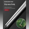 Worthway 62CM Thickened Stainless Steel Litter Picker Tongs (3-Pack)