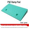 Portable Triangular Springboard for Curb Ramps: Electric Car, Tram, Motorcycle, Bicycle, Ladder