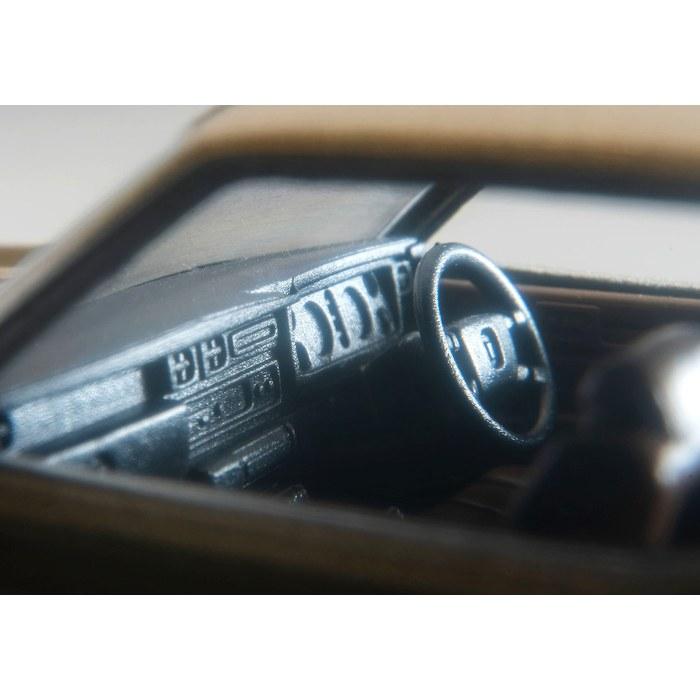TOMYTEC Tomica Limited Vintage Neo 1/64 LV-N258a Nissan Gloria 2-Door HT 2000SGL-E Beige '78