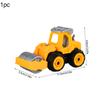 Engineering Vehicle Cake Decorations Construction Car Truck Excavator Cake Toppers Kids Boys Construction Birthday Party Favors
