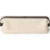 GUDEE Pen Case Pen Pouch Pencil Case Stationery Clasp Cloth Simple Wooden Bamboo GudeeLife UROKI Pen Pouch (Natural)
