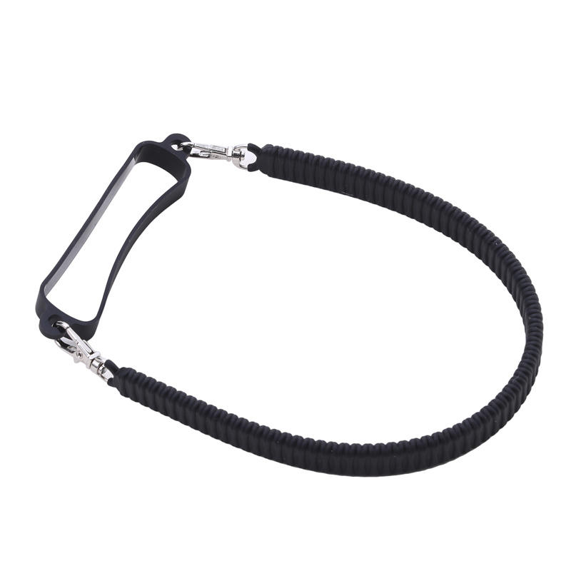 Силиконовая ручка для бутылки с водой, подходит для бутылок объемом 8-40 унций, ремень для бутылки с водой, подъемный трос для бутылки с водой, аксессуар для кубка Стэнли