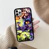 Hazbin Anime Hotel Для iPhone 17 Air 16 15 14 13 12 11 Pro Max TPU+PC Плюс Ударопрочный Задний Чехол для Телефона
