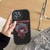 Чехол для телефона W-wu T-tang Clan Hip-hop Music Group для IPhone 11 12 13 14 15 16 Pro Max Mini Plus Мягкий кожаный чехол