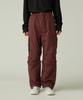 Garment Dyed Convertible Pants Pants Long Pants BROWN S [Snow Peak] PA-25AU002 Men's Women's