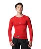 [Under Armor] Heat Gear Armor Compression Long Sleeve Crew (Baseball) 1358646 Men's 600 Japan MD (equivalent To Japanese Size M)