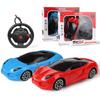 Новый! Моделирование дистанционного управления модель автомобиля электрический 2-сторонний 4-сторонний радиоуправляемый спортивный автомобиль игрушка для мальчиков и девочек на день рождения