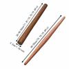 30/40/50cm Rolling Pin Wooden Baking Rolling Stick Pastry Roller  Dumpling Making