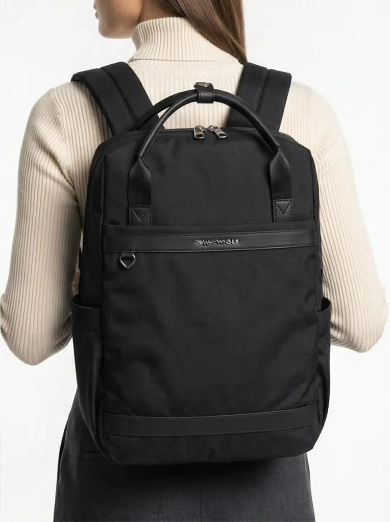 Wings Women' City Backpack Skylark Black