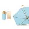 New 14cm Ultra-light Compact Mini Folding Vinyl Umbrella Sunscreen Umbrella Sun Clear Rain Pocket Capsule Umbrella