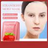 Strawberry Rejuvenating Mask Moisturising & Hydrating Mask