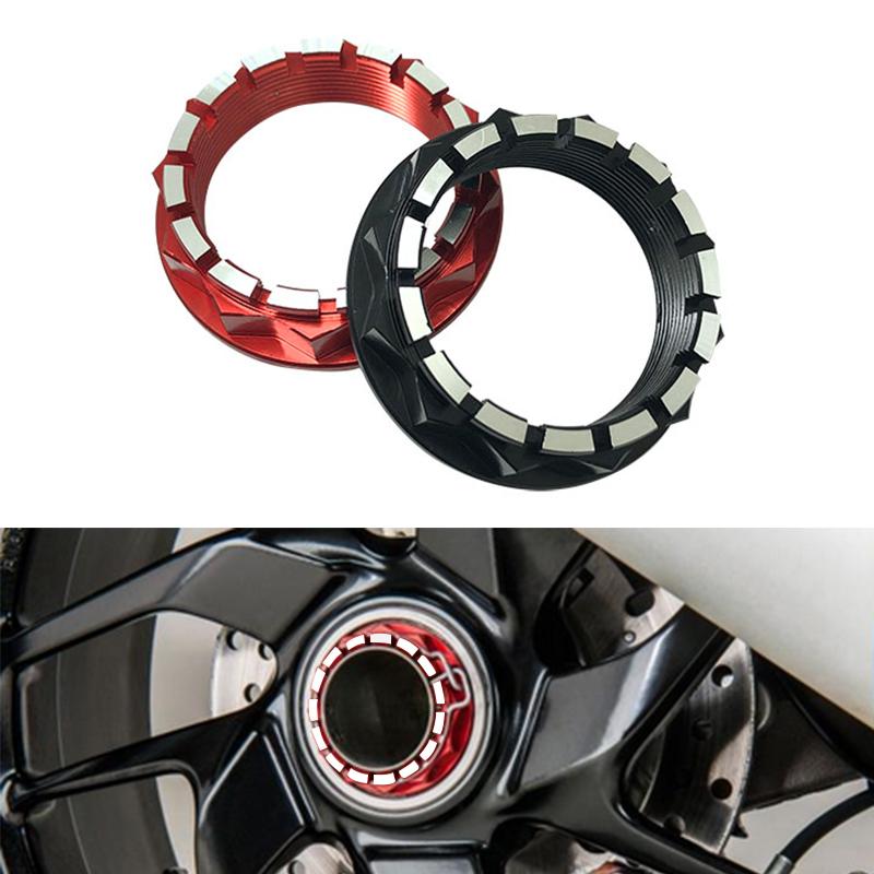Подходит для Ducati MONSTER MULTISTRADA DIAVEL 1200 1260 1098 1199 1299 V4 Аксессуары для мотоциклов Алюминиевая крышка гайки оси заднего колеса