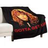DANNY ZUKO / John Travolta Throw Blanket Beautifuls Flannel Fabric Quilt Giant Sofa Decorative Throw Sofa Bed Blankets