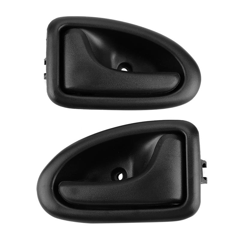 1Pc L/R 7700353282 Car Interior Door Handle ABS for RENAULT CLIO II SCENIC I TRAFIC MEGANE I