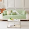 Summer Fanghua Summer Ice Silk Summer Mat Sofa Cushion Washable Non-Slip Cushion Sofa Cover Slipcover