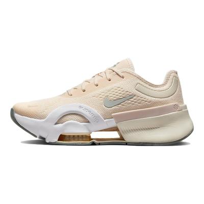 Кроссовки женские Air Zoom SuperRep 4 Next Nature Ice Guava оранжевые Oxford-розовые бледно-слоновая кость DO9837-800