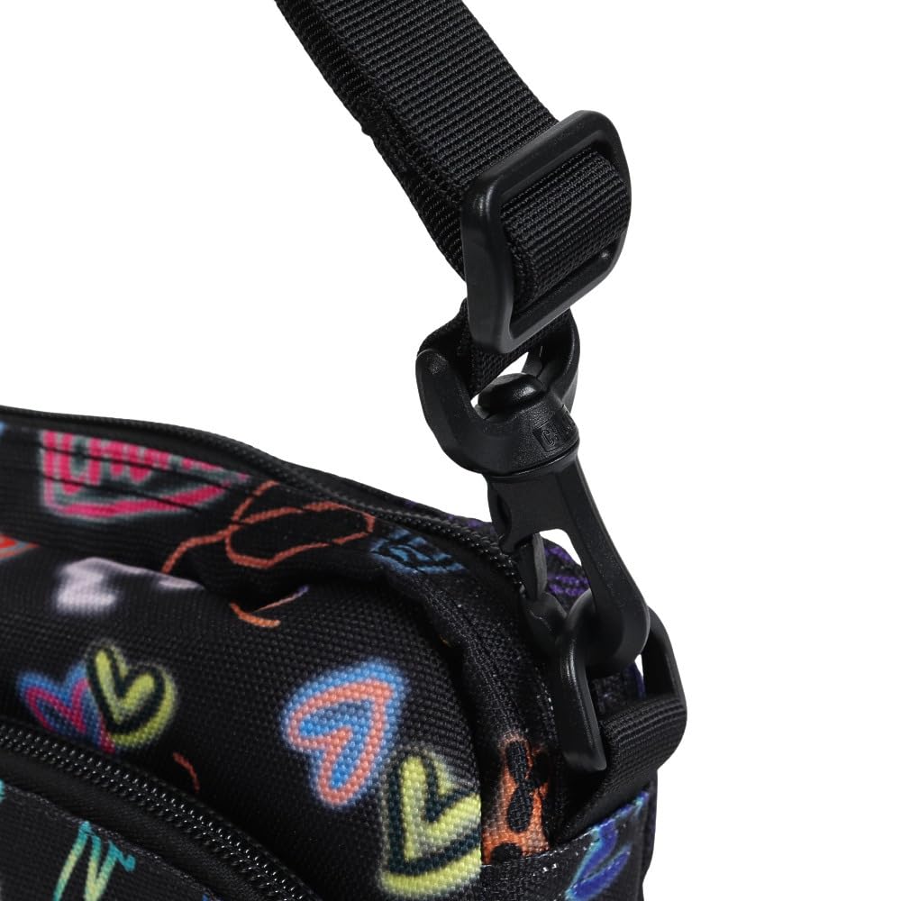 Сумка Recycle Плечевая Сумка Граффити [Chums]