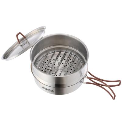 Кухонная утварь – Посуда для приготовления на пару