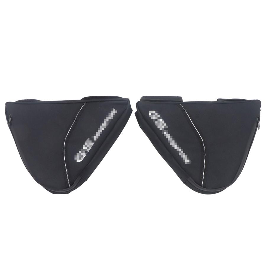 For BMW Motorcycle Repair Placement Bag Frame Triple-cornered Package Toolbox