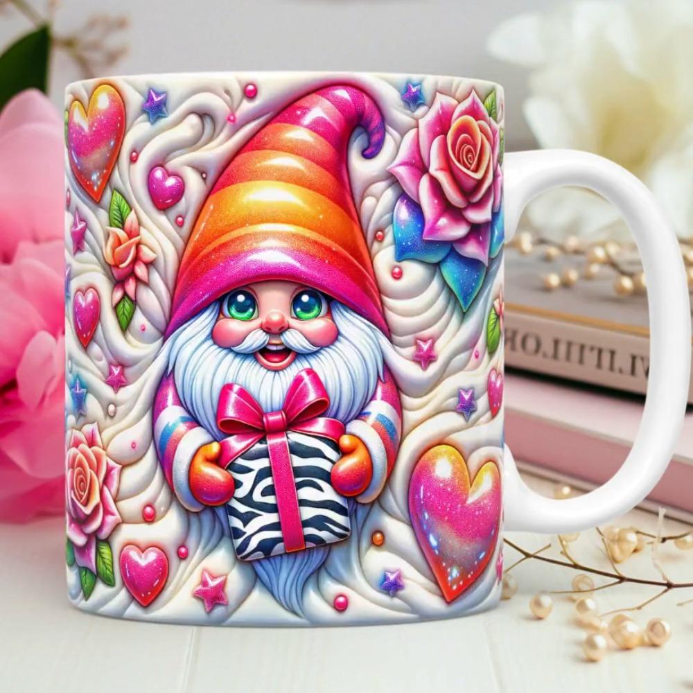 Керамическая кофейная кружка