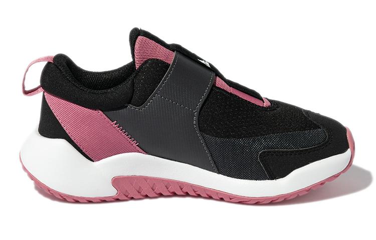 Kids' Sneakers Adidas 4uture Sport AC K 'Black Clear Pink'