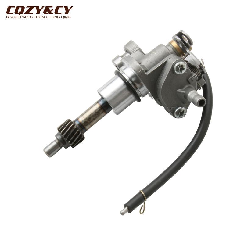Scooter Oil Pump Assy For Daelim 50 Cordi Message Tapo 50cc 2 Stroke