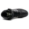 adidas Originals Forum Удобные Универсальные Прочные Полувысокие Кеды для Скейтбординга Унисекс Кроссовки Черный Зеленый BY3701