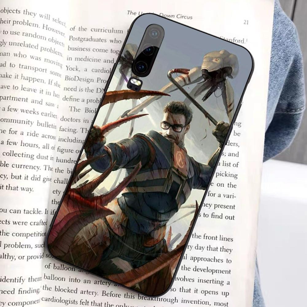 H-Half Life-e 2 Phone Case For Huawei Honor 10 Lite 9 20 7A 9X 30 50 60 70 Pro Plus Soft Silicone Cover