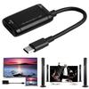 Адаптер USB-C Type C на HDMI-совместимый кабель USB 3.1 для MHL Android телефона