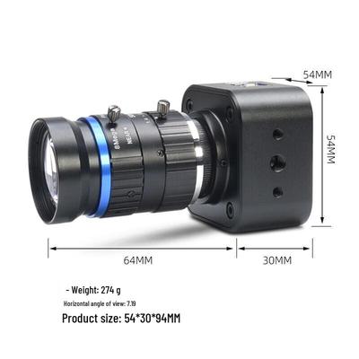 Промышленная камера Moksh USB3.0 4K HD