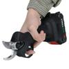 88V 500W Cordless Pruner Scissors Electric Pruning Shear Fruit Tree Bonsai Pruning Branches Cutter Tool